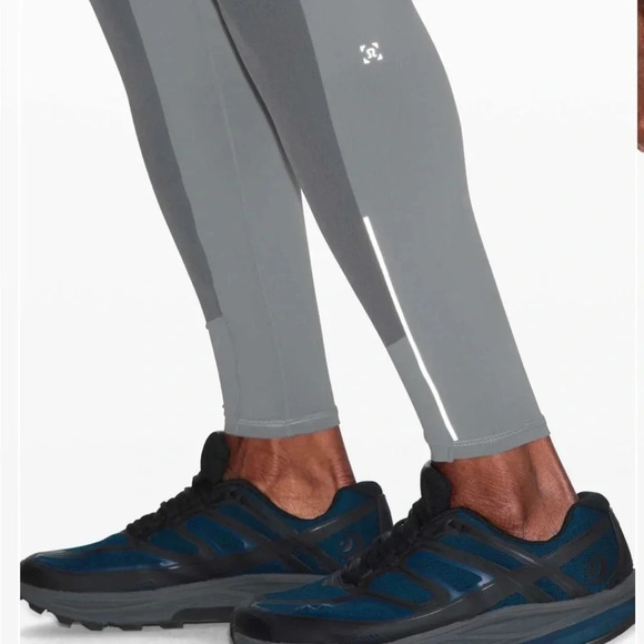 NEW Lululemon Switch Up Pant 29" Asphalt Grey / Light Cast Size Medium - Picture 4 of 15